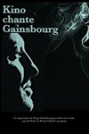 Jeff Kino chante Gainsbourg - Au Petit Théâtre De Templeuve