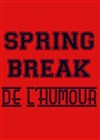 Le Spring Break de l'humour - La Petite Loge Théâtre