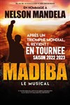 Madiba, le musical - Centre culturel Jacques Prévert