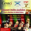Concert Judeo-Andalou - NECC - Nouvel espace culturel Charentonneau