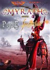 Myrath + Pryde + Forgin'fate - Le Korigan