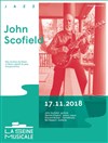 John Scofield Quartet - La Seine Musicale - Grande Seine