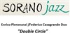 Enrico Pieranunzi / Federico Casagrande Duo - Espace Sorano
