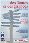 Des doutes et des errances - Musée Dapper