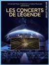 Les Concerts de Légende - Parvis de la Seine Musicale