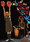CoNg COng coNG - Péniche-Théâtre La Baleine Blanche
