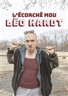 Léo Hardt dans L'écorché mou - Festival à vous de jouer - Théâtre le Nombril du monde