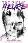 Treizième Heure d'après "Fluides", par le créateur de Colors Impro - Théâtre La Luna - Salle 1