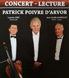 Patrick Poivre d'Arvor Trio - Cathédrale Saint Sauveur