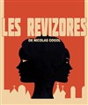 Les Révizores - Théâtre Tremplin - Salle Molière 