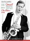 Soirée Noël avec Oliver Griffith & the American Jazz Trio - Dorothy's Gallery - American Center for the Arts 