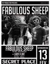 Fabulous sheep + lady flint - Secret Place