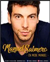 Manuel Salmero dans En mode Manuel - Graines de Star Comedy Club