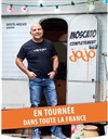 Vincent Moscato dans Complètement Jojo - Comédie Le Mans
