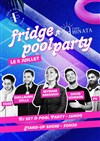 Fridge Pool Party à la Casa Hinata - Casa Hinata