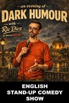 Ric Diez Live in English - Café Théâtre Le Citron Bleu