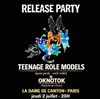 Teenage Role Models + Oknotok - La Dame de Canton