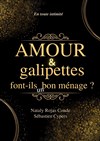 Amour et galipettes font-ils bon ménage ? - La Comédie du Havre