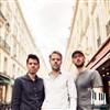 Xavier Thollard Trio : Pianissimo Vol XXI - Sunside