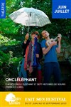 Oncléléphant - Théâtre de Verdure - Jardin Shakespeare