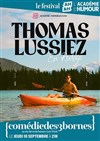 Thomas Lussiez - Comédie des 3 Bornes