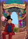 La Bibliothèque magique | 5-12 ans - Théâtre Beaux Arts Tabard