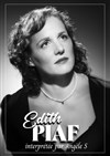 Edith Piaf chantée par Angèle S - La Coupole