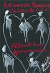 L'AID et CFA fêtent leur anniversaire - Casino de Paris