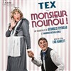 Tex dans Monsieur nounou - TMP - Théâtre Musical de Pibrac