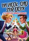 Un week-end sur deux et la moitié des vacances scolaires - La Comédie de Nîmes