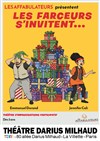 Les farceurs s'invitent... - Théâtre Darius Milhaud