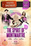 Les visites spectacles : Esprit de Montmartre - Place du Calvaire