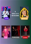 5 Seul.e.s en scène - Le Studio Marais