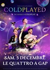 Coldplayed - Quattro de Gap