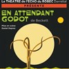 Affiche de En attendant Godot
