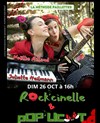 Rockcinelle et Pop'licot - La Cave 