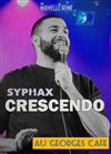 Syphax dans Crescendo - Georges Café