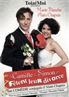 Camille et Simon fêtent leur divorce - Les Nuits du Canal