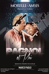 Marco Paolo dans Pagnol et moi - Théatre Jean-Marie Sevolker