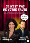 Ce n'est pas de votre faute - Marelle des Teinturiers
