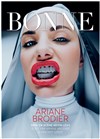 Ariane Brodier dans Bonne - Comédie de Paris