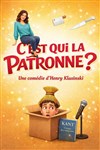 Affiche de C'est qui la patronne ?