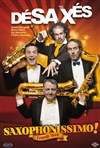 Les DéSaxés dans Saxophonissimo - Salle Jeanne d'Arc