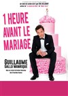 1 heure avant le mariage - Le Théâtre Le Tremplin
