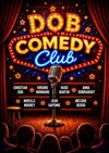 Dob Comedy Club - Théâtre Grand Mélo Paradis