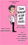 Affiche de J'aime beaucoup ce que vous faites