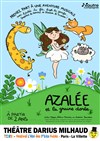 Azalée et la graine dorée - Théâtre Darius Milhaud