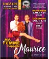 Ma Femme s'appelle Maurice - Théâtre Jeanne d'Arc 