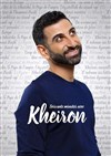 Kheiron dans 60 minutes avec Kheiron - Théâtre Jacques Prévert