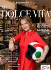 Alessandra Serra dans Ma dolce vita - La Comédie des Alpes